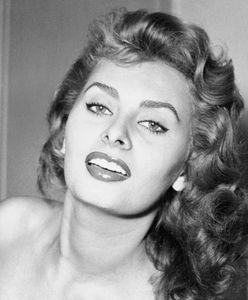 Kiedyś była pięknością. Jak dziś wygląda Sophia Loren?