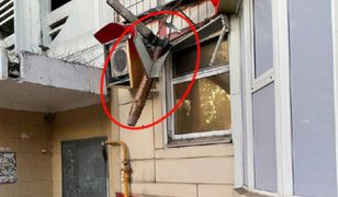 Rosja oskarża Ukrainę o atak. "Rosjanie sami ostrzelali własne domy"