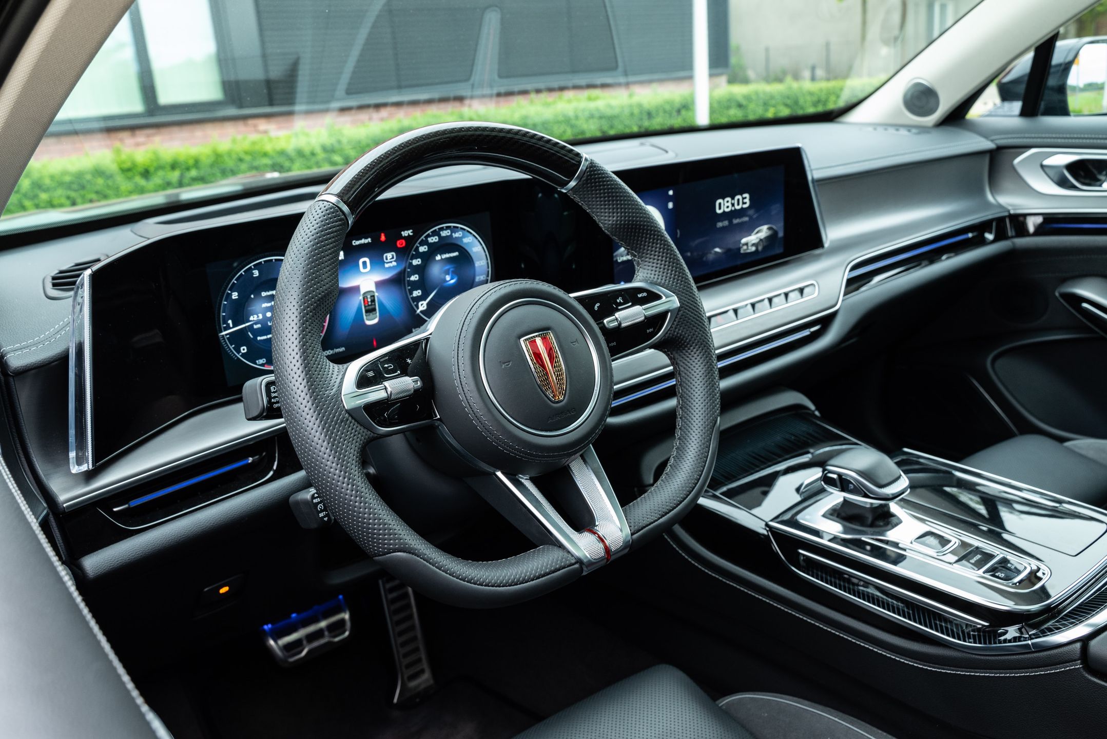Hongqi H9