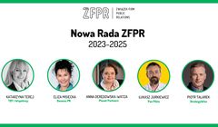 Nowa Rada Związku Firm PR. Na czele ponownie Katarzyna Terej