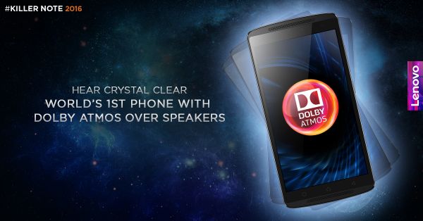 Lenovo K4 Note oficjalnie. Jest nieźle, ale po hucznych zapowiedziach spodziewałem się czegoś więcej 5