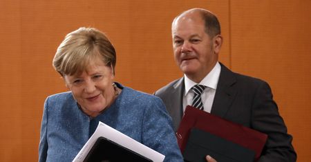 Angela Merkel zabrała głos w sprawie gazu z Rosji. Broni polityki swojego rządu