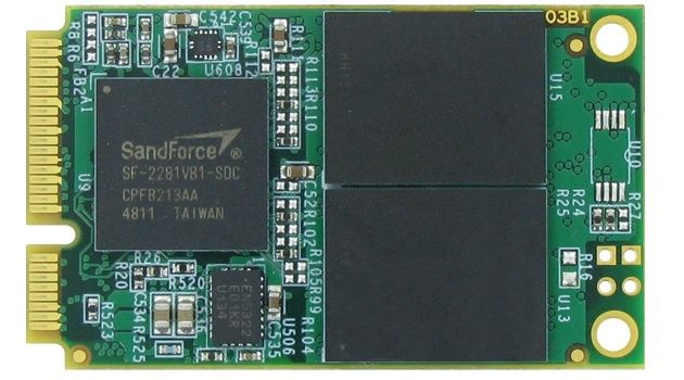 Mushkin Atlas 480 GB mSATA dysk SSD zdjęcie