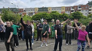 Bieg, piknik i "Wykładowca na medal". Akademia Nauk Stosowanych w Lesznie obchodzi święto patrona