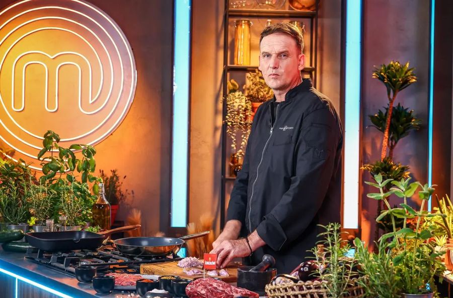 Pascal Brodincki dołącza do jury "MasterChef"