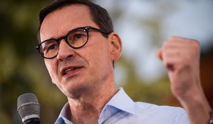 Матеуш Моравецький: "Ми більше не передаємо Україні зброю"