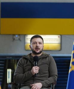 Prośba Ukrainy odrzucona. Policzek krajów Mercosur dla Zełenskiego