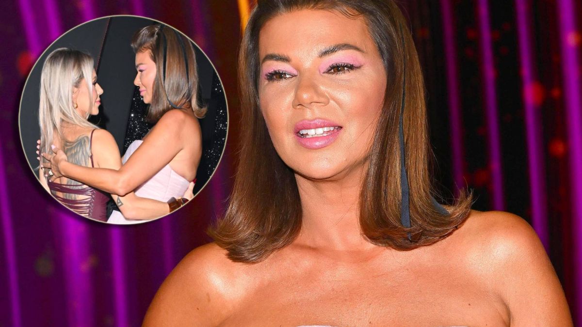 Edyta Górniak pogodziła się z Dodą (fot. KAPiF)