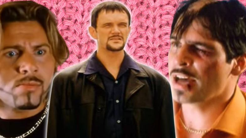 Sprawdź się w quizie o "Chłopaki nie płaczą"