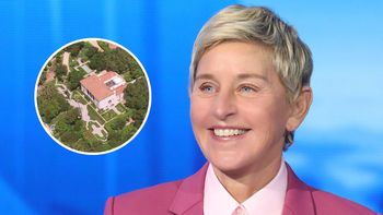 Ellen DeGeneres wyjechała do Anglii z powodu Donalda Trumpa. Właśnie kupiła willę za 27 milionów dolarów. Będzie sąsiadką Meghan Markle?
