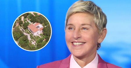 Ellen DeGeneres wyjechała do Anglii z powodu Donalda Trumpa. Właśnie kupiła willę za 27 milionów dolarów. Będzie sąsiadką Meghan Markle?