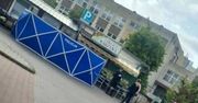 Tragedia na parkingu w Gorzowie. Mężczyzna zmarł w aucie