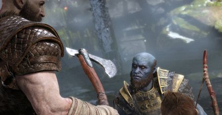 Poznajcie główną broń bohatera God of War