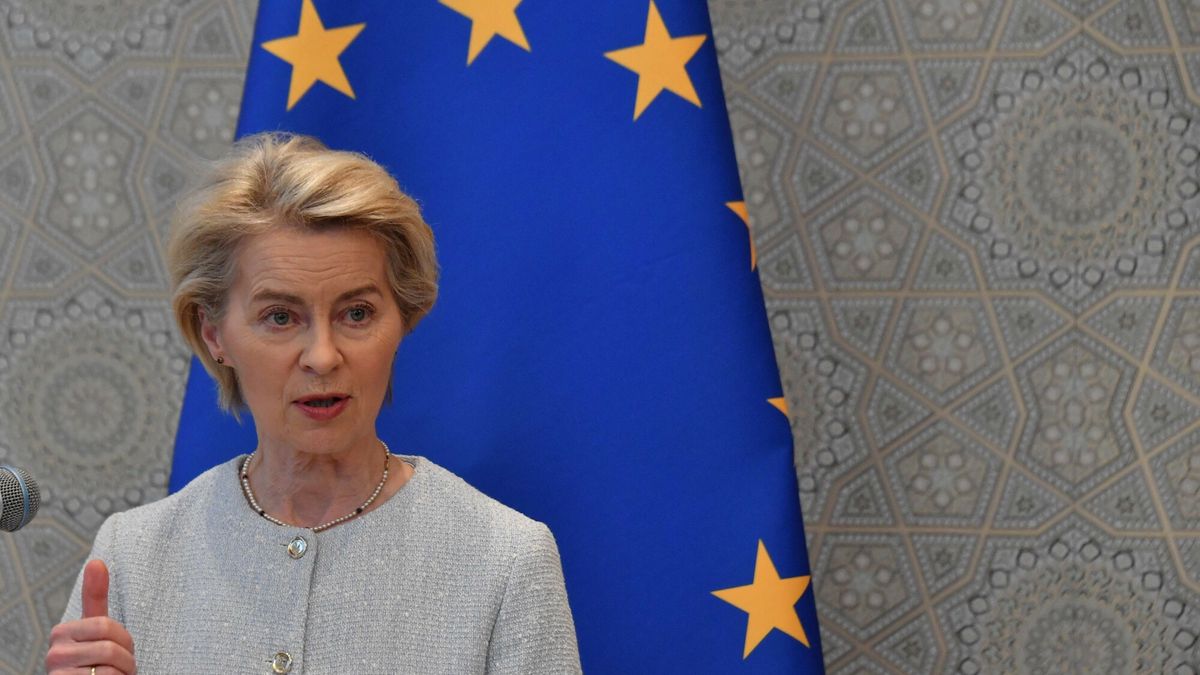 Szefowa KE Ursula von der Leyen