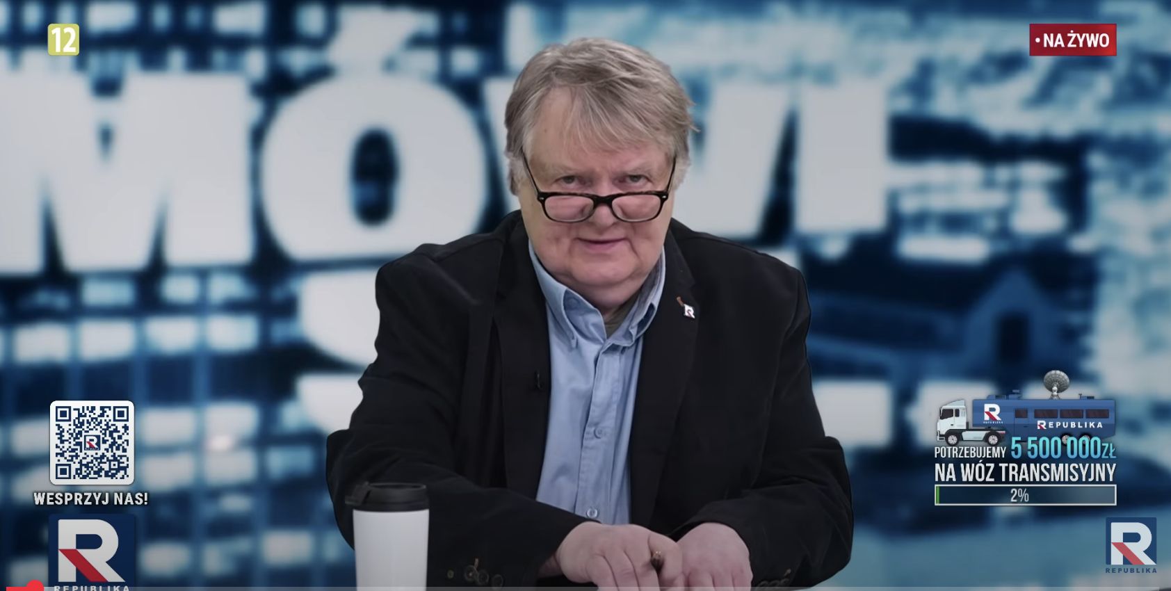 KRRiT ukarało Republikę za program "Mówi się"
