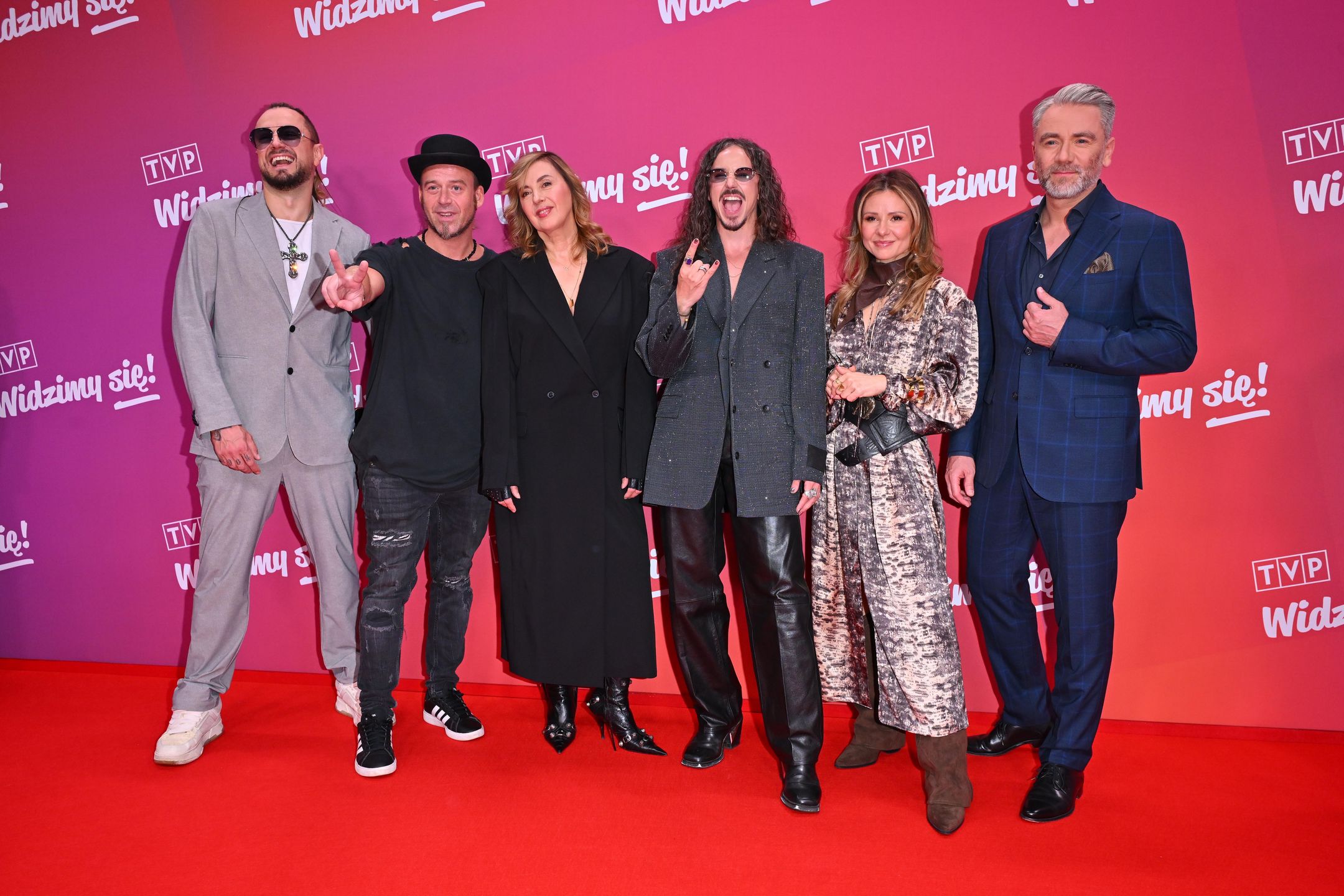 Trenerzy z "The Voice of Poland"