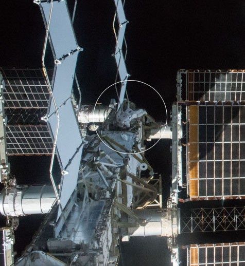 ISS Lindgren