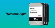 WD Ultrastar o nowych wielkościach. 18 TB i 20 TB w HDD