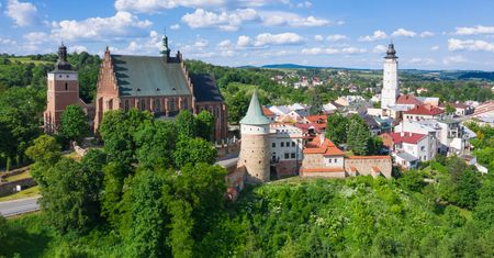 Biecz. Ukryta perła na granicy Małopolski i Podkarpacia