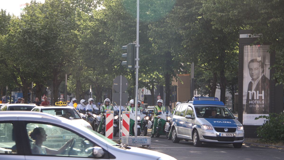 Niemiecka policja ma coraz więcej "pomocników" w walce z łamiącymi przepisy kierowcami