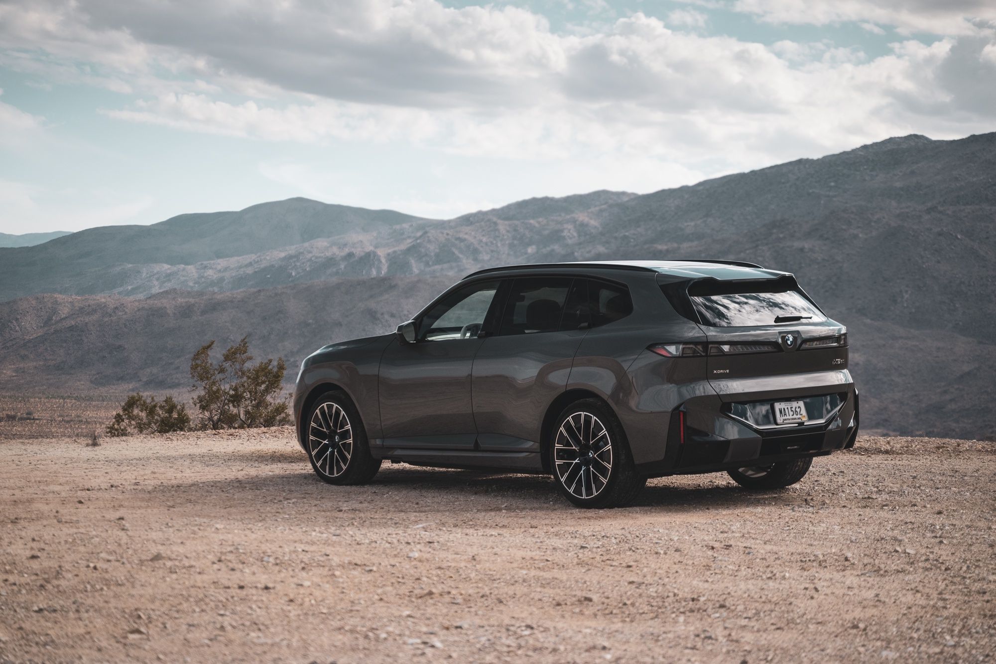 BMW iX5 - pierwsza jazda 2026