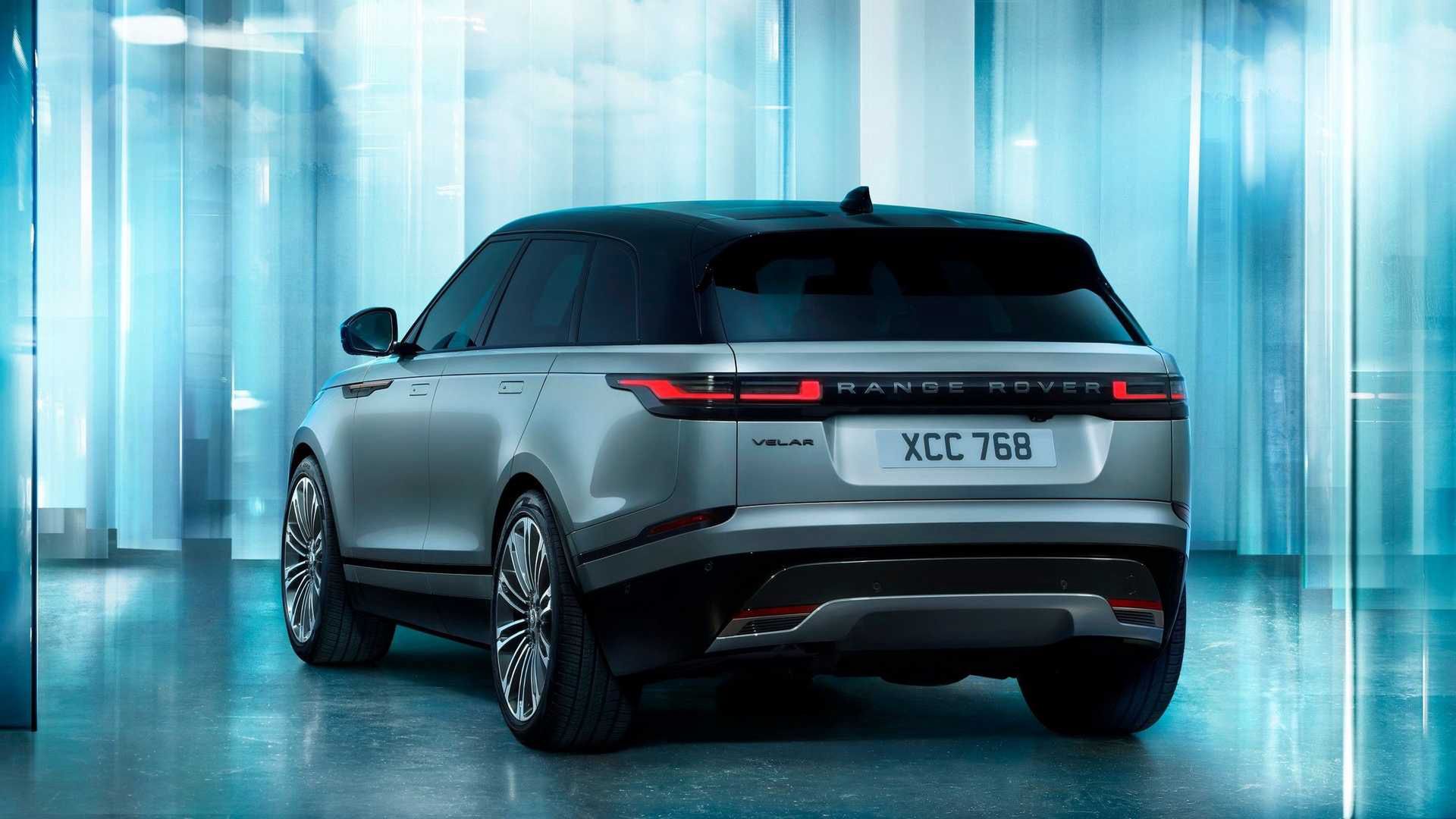 Range Rover Velar (2023)