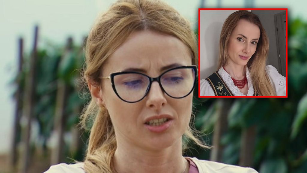 Magdalena Waszczuk z "Rolnik szuka żony"