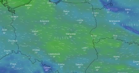 Pogoda na dziś - wtorek 19 maja
