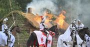 Pod Grunwaldem wojska polsko-litewskie znów pokonały Krzyżaków