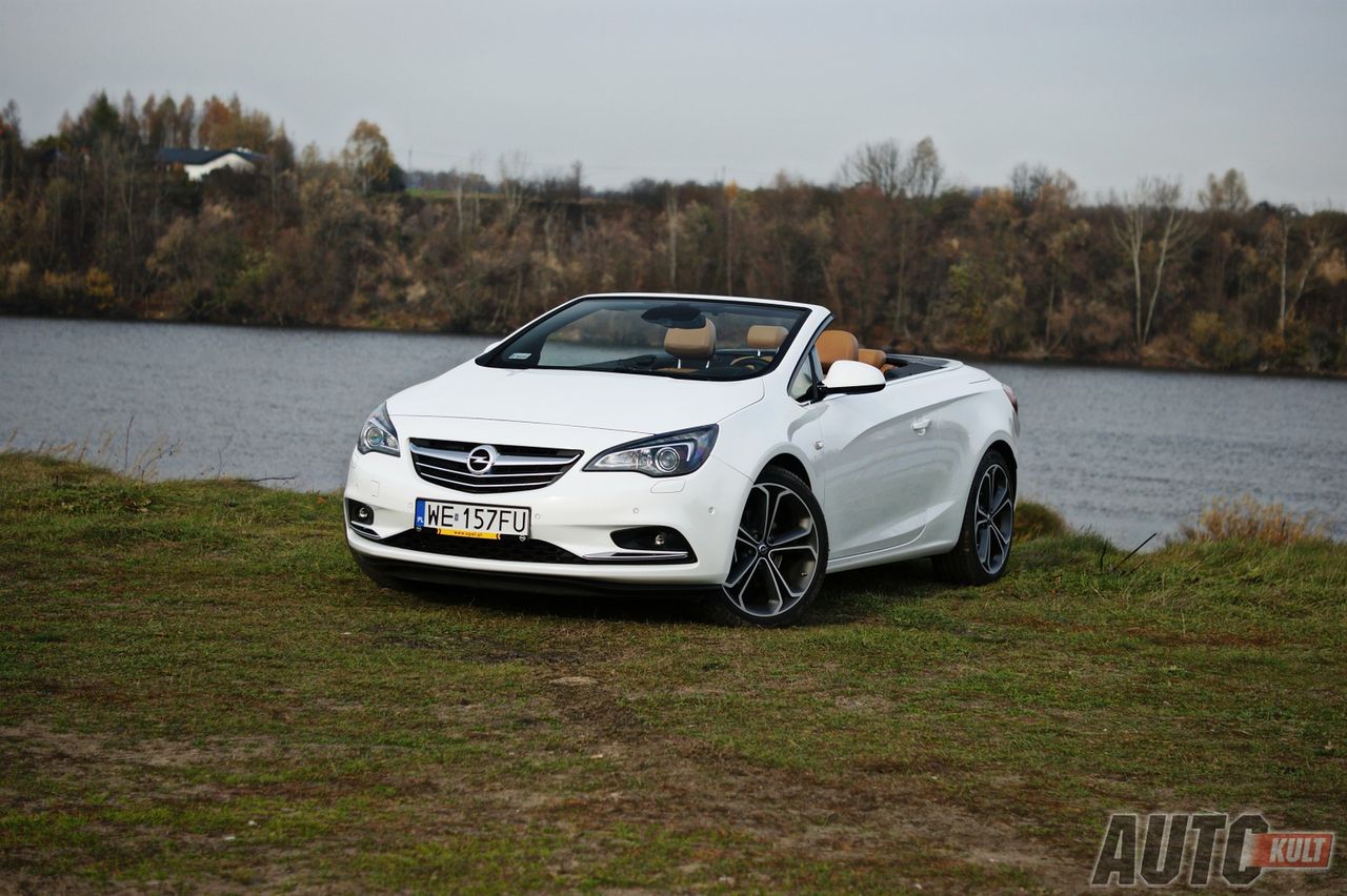 Opel Cascada 1,6 Turbo [test]