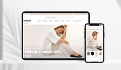 Znana marka odzieżowa z nową platformą i aplikacją mobilną