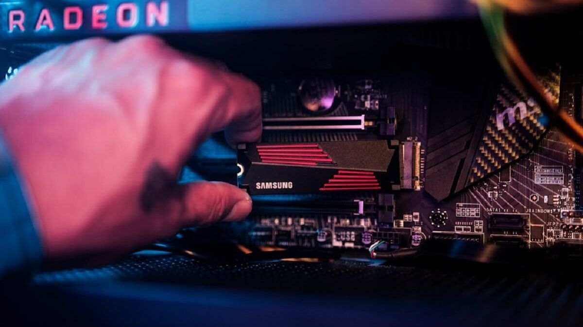 Test dysku HDD vs SSD