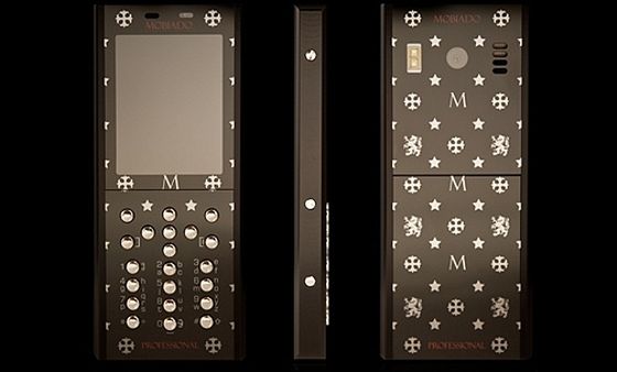 Luksusowy CLB 105 od Mobiado 4