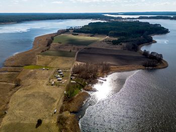 Chojnice: Sąd uchylił zakaz zabudowy na półwyspie Miechurz