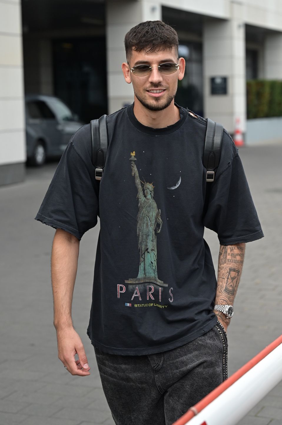 Piłkarze przybywają na zgrupowanie