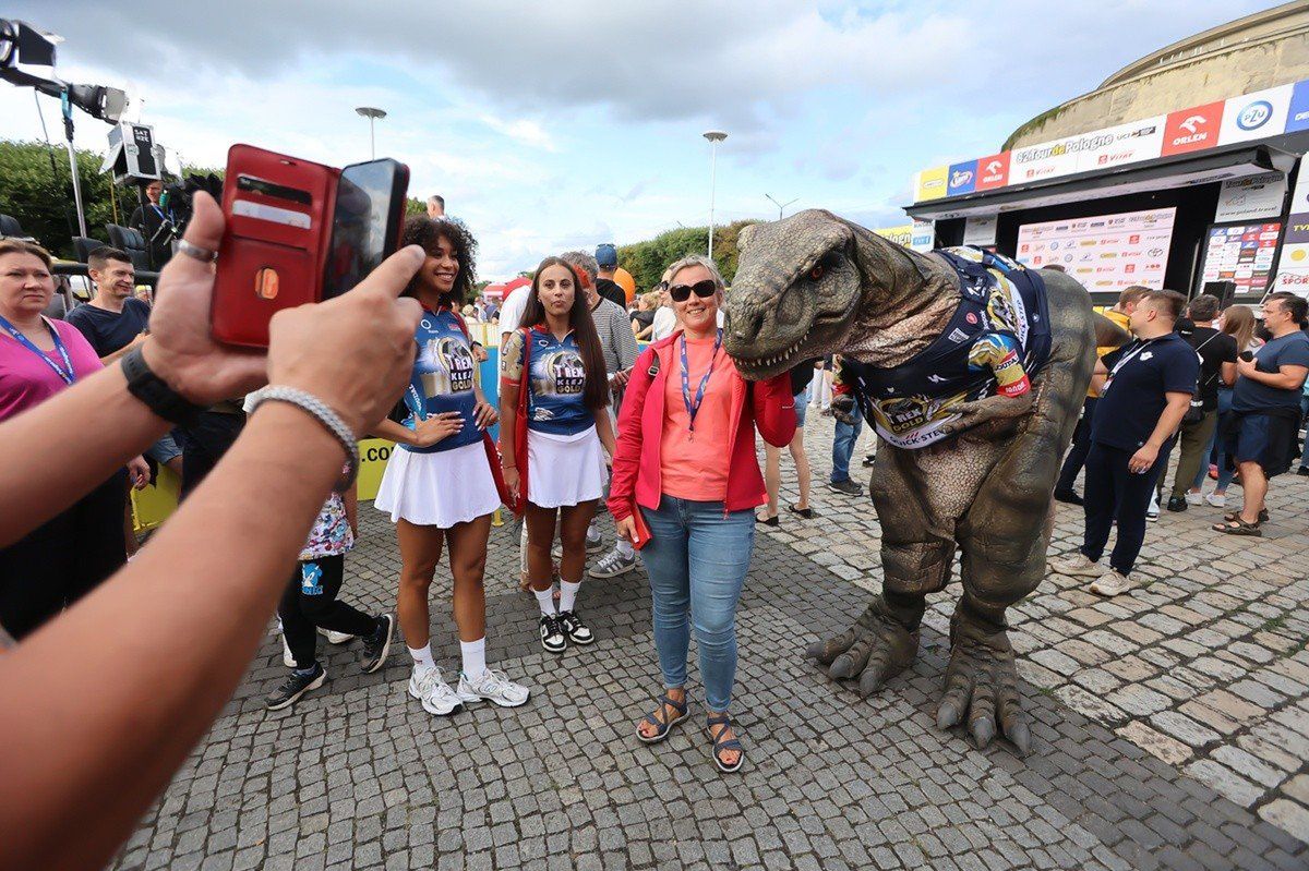 Wrocław: Będą utrudnienia z powodu Tour de Pologne