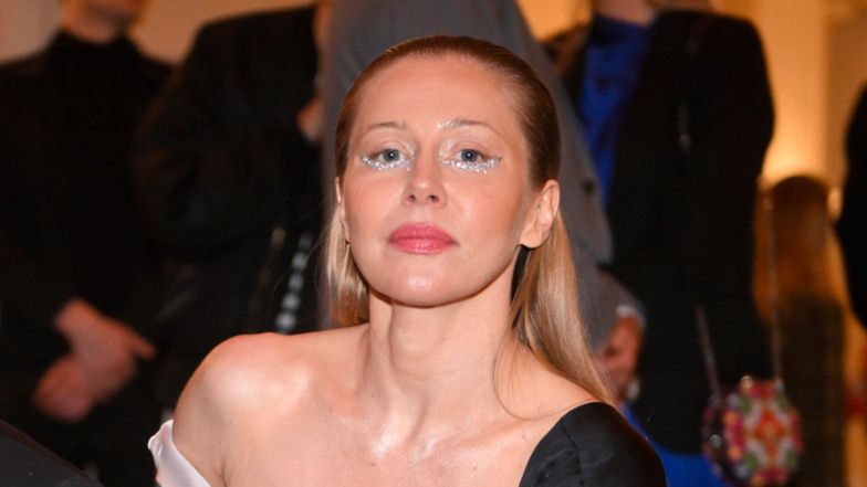 Katarzyna Warnke opowiada o żałobie po ojcu 