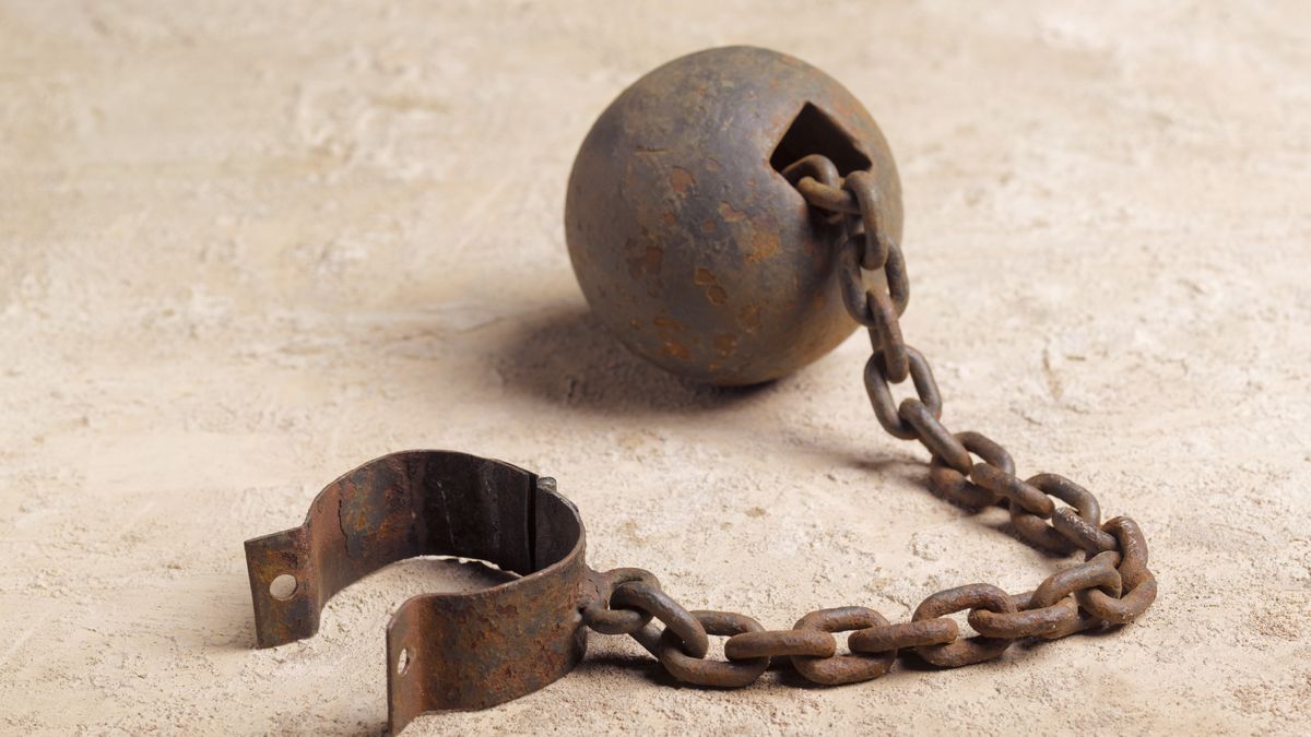 Krzyżówka o niewolnictwie