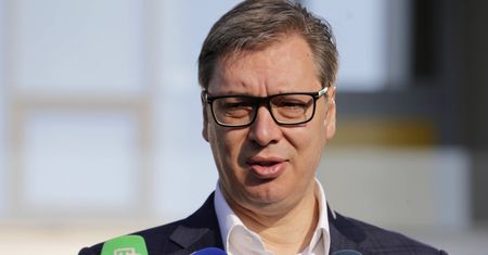 Prezydent Serbii oskarża Ukrainę i "państwo UE". Chodzi o fałszywe alarmy bombowe