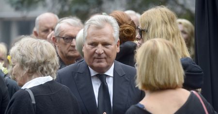 Wyznanie Kwaśniewskiego po 42 latach małżeństwa. Co na to żona?