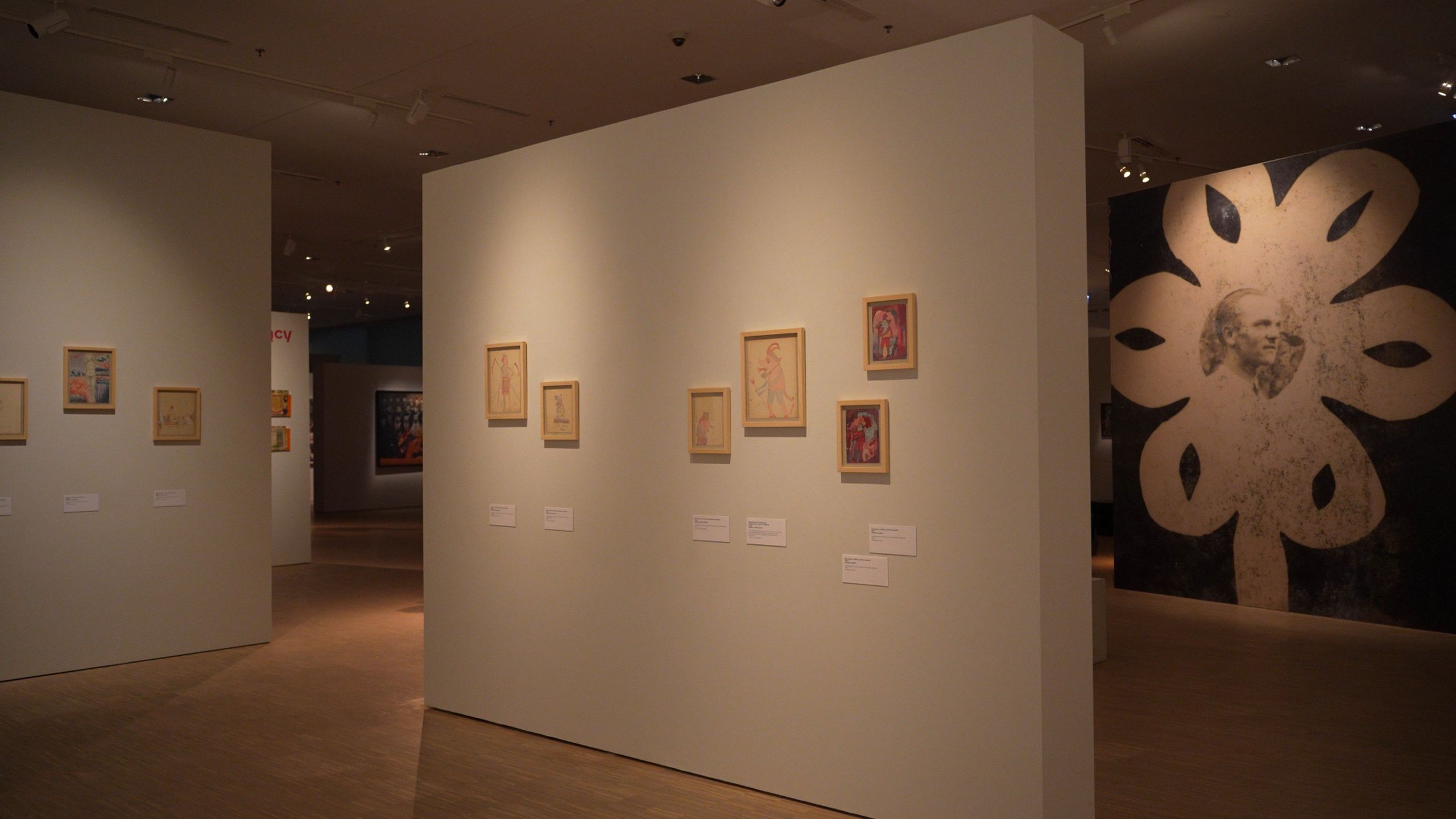 &#34;Pragnący jeszcze bardziej&#34;: pierwsza w Polsce wystawa niezwykłej twórczości Mieczysława Pragnącego w Muzeum Śląskim