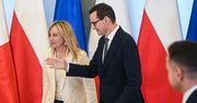 Morawiecki bliżej prestiżowego stanowiska. Meloni ogłosiła decyzję, która wstrząsa sceną polityczną