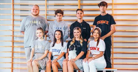 Team X rzuca wyzwanie Ekipie. Ich zdrowe soki wkrótce zawitają do Biedronki
