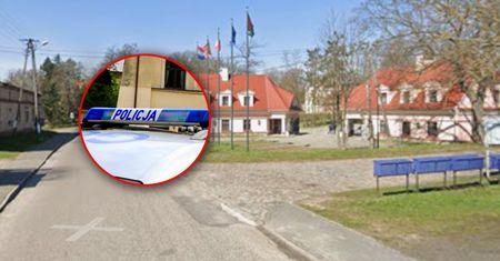 Horror koło Poznania. Mężczyzna ugodzony nożem