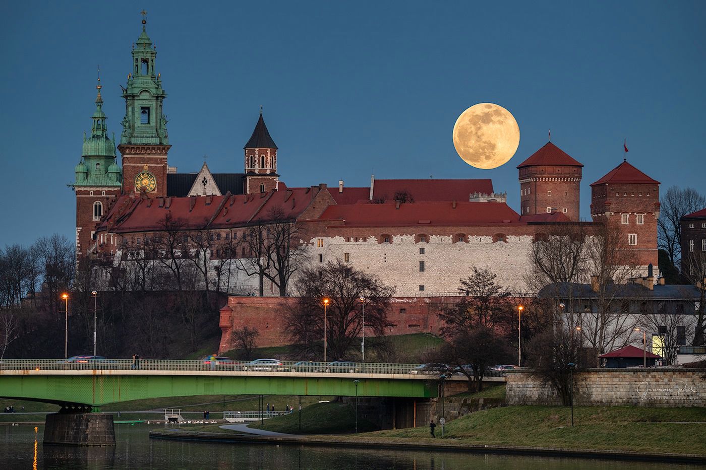 Superksiężyc za nami. Oto wasze najlepsze zdjęcia [marzec 2020] 1