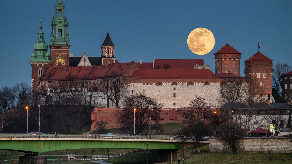 Superksiężyc za nami. Oto wasze najlepsze zdjęcia [marzec 2020] 1