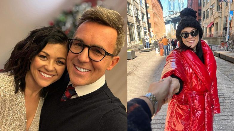 Zakochane "Kurzopki" składają świąteczne życzenia