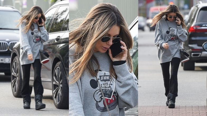 Małgorzata Rozenek maszeruje do SPA