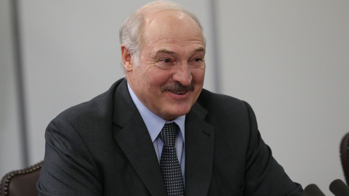 Alaksandr Łukaszenka