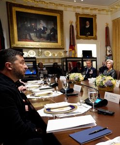 Axios: USA i Ukraina chcą dopiąć sporne kwestie terytorium i gwarancji